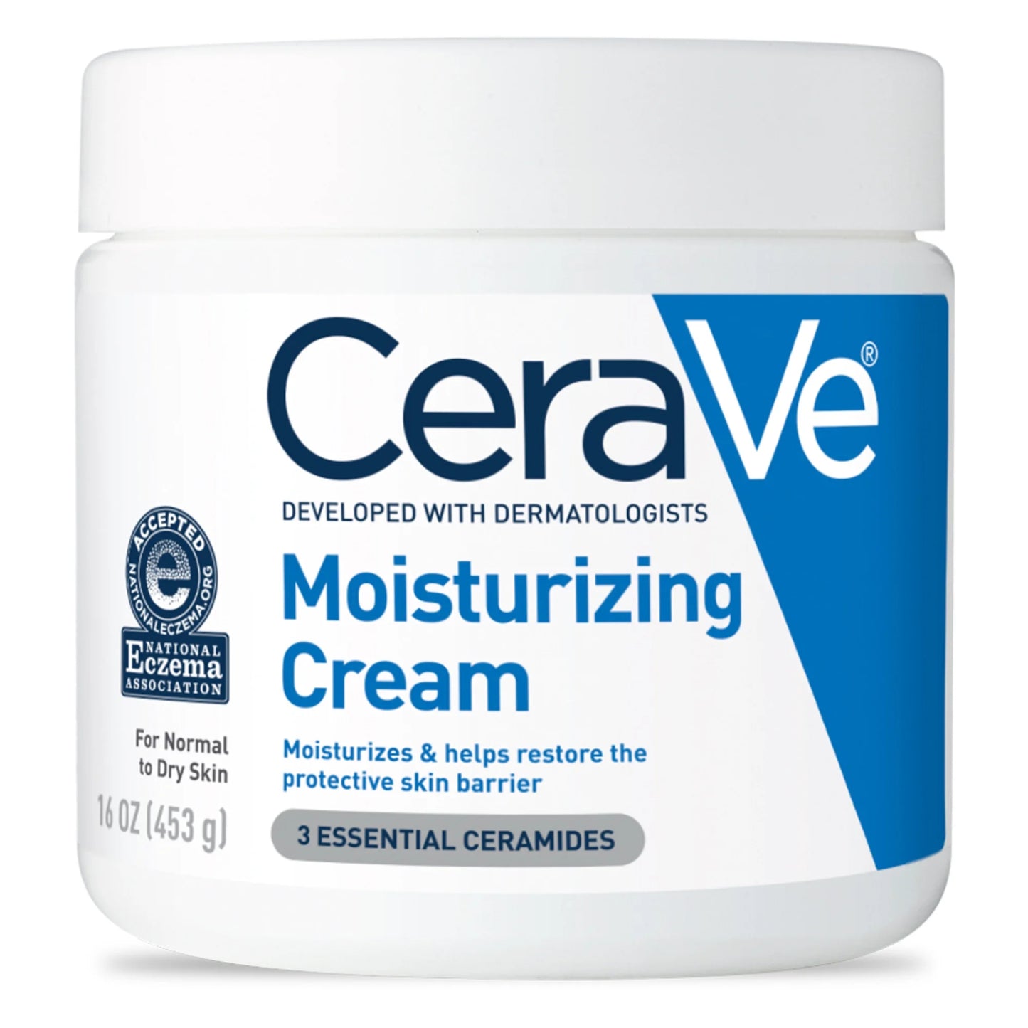 CeraVe Moisturizing Face Cream